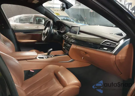 2016 BMW X6 xDrive35I from USA, damaged, VIN 5UXKU2C52G0N78688